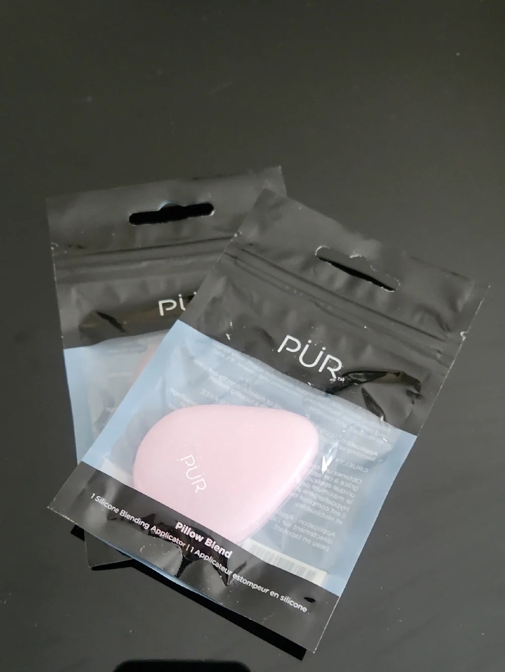PUR Pillow Blend Silicone Blending Applicator SET.  NEW/Sealed!